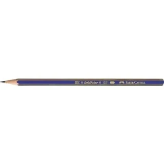 Faber Castell Gold 1221 Dereceli Kalem 2b