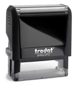 Trodat 4912 Otomatik Kaşe