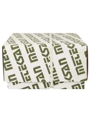 Meteksan 11x24 Sürekli Form 3 Nüsha 55 Gr 500 Lü 5.5