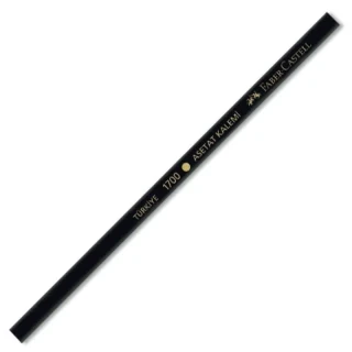 Faber Castell Asetat Boya Kalemi Siyah 1700-070