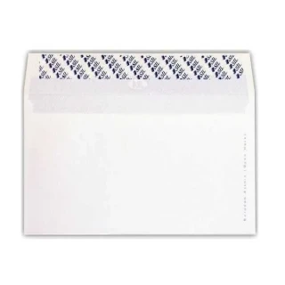 Asil 114x162 110 Gr 1. Hamur Mektup Zarfı Silikonlu As-4007