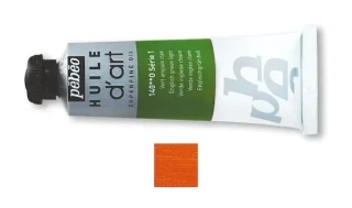 Pebeo Huıle D'art 37 Ml Yağlı Boyaindian Yellow 173 Seri 1