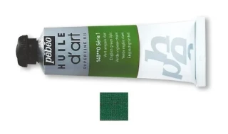 Pebeo Huıle D'art 37 Ml Yağlı Boya Englısh Green Deep 266