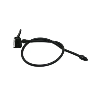 PVC Plastik Bisiklet ve Top Pompa Hortumu - 65 cm - Yedek Parça