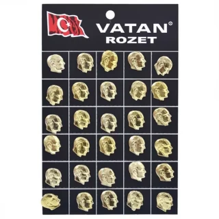 Vatan Y Rozeti Vt606-607