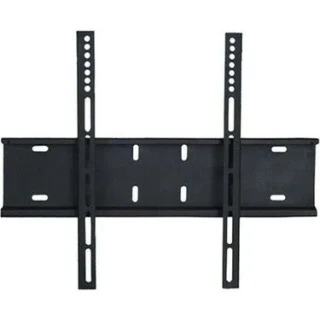 Sabit TV Askı Aparatı - 140-190 cm - Metal - Siyah