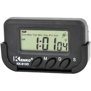 Kenko Kk-613d Masaüstü Kronometre
