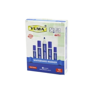 Mavi Renk Tahta Kalemi - 1.5-3 mm - Yuvarlak Uç - 1 Adet 