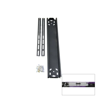 65 İnç ve 32 İnç - 65 İnç Sabit TV Askı Aparatı - LCD LED TV Uyumlu - 82-165 cm