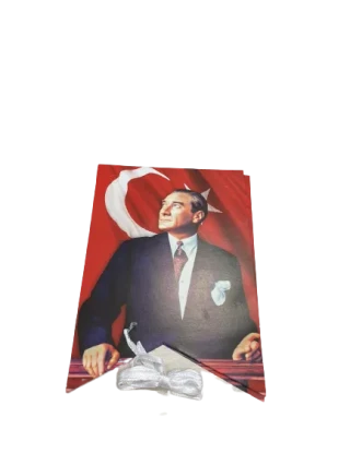 Nedi Fiesta Kırlangıç Ayyıldız Atatürk Fp-40161