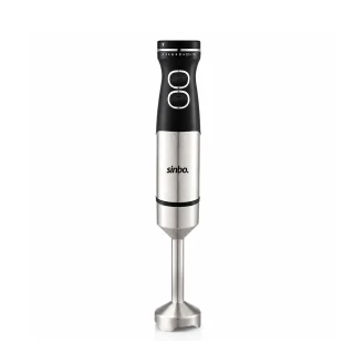 Sinbo Çubuk El Blender Seti - Çelik Uçlu - Güçlü Performans