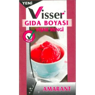 Elif 9 Gr Toz Gıda Boyası Vişne Rengi St01727