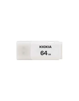Kioxia U202 64gb Usb 2.0 Flash Bellek Beyaz
