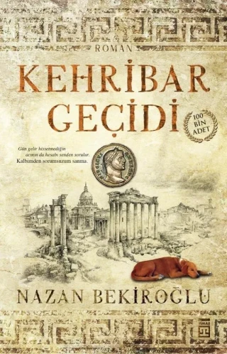 Kehribar Geçidi - Timaş Yayınları