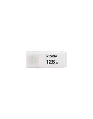 Kioxia U202 128gb Usb 2.0 Flash Bellek Beyaz