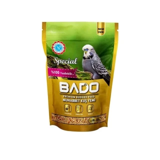 Bado 400 Gr Muhabbet Kuşu Yemi Special