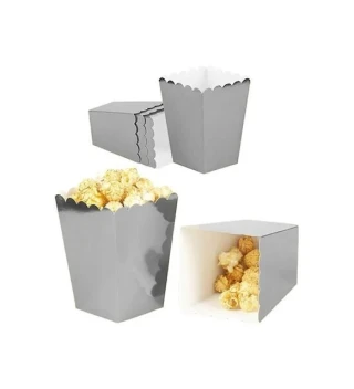 Nedi Mısır Kutusu 8"li Silver 98462