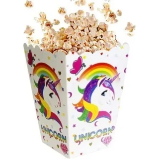Nedi Mısır Kutusu 8"li Unicorn 92373