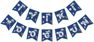 Nedi Uzay Banner Oynar Yazı 87416