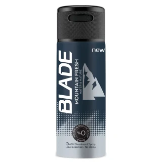 Blade 150 Ml Deodorant Man Mountain Fresh Deo512422