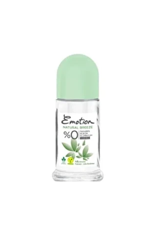 Emotion 50 Ml Roll-on Woman Natural Brezee Rll512335