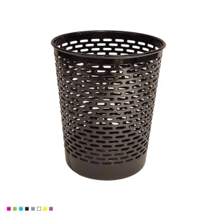 Ark Plastik Mesh Tipi Çöp Kovası 2 Li 1053-1