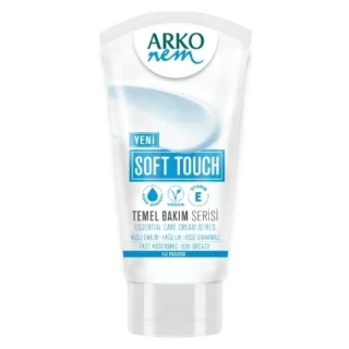 Arko Nem 60 Ml Temel Bakım Serisi Soft Touch Krm511300