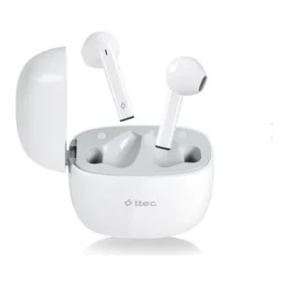 Ttec 2km141b Airbeat Go Bluetooth Kablosuz Tws Kulaklık Beyaz