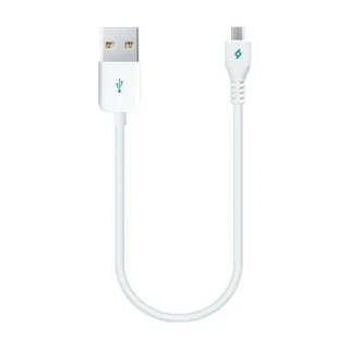 Ttec 2dk7513b Mini 30cm Usb-a To Micro Usb Kablo Beyaz