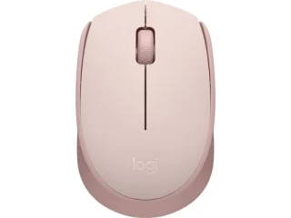 Logitech M171 Kablosuz Mouse Pembe