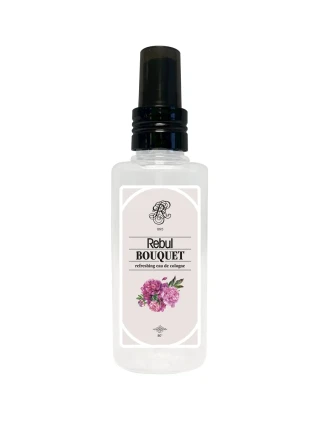 Rebul 125 Ml Kolonya Pet Şişe Sprey Bouquet