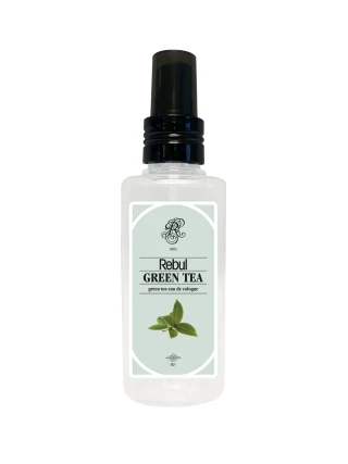 Rebul 125 Ml Kolonya Pet Şişe Sprey Green Tea