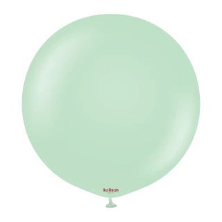 Kalisan 12" Retro Balon 10"lu Zeytin Yeşili 11280094