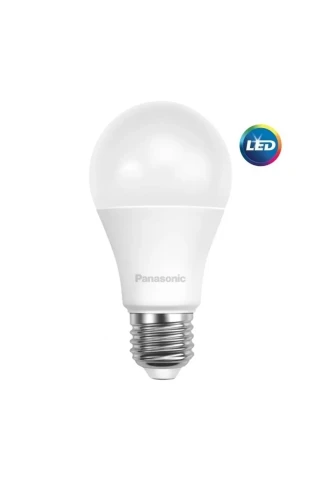 Panasonic 8.5w E27 Sarı Işık Ampul
