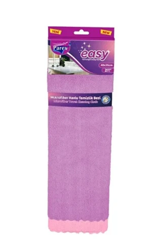 Parex Easy Mikrofiber Havlu Temizlik Bezi 2"li 1909771-1807101