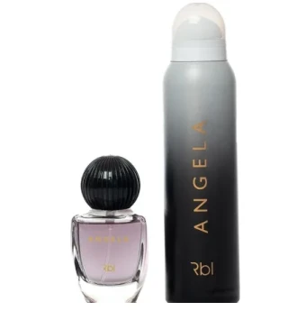Rebul Angela Kofre 50 Ml Edp Parfüm (deo Sprey Hediyeli 150 Ml)