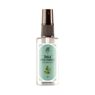 Rebul 50 Ml Sprey Kolonya Pine Forest