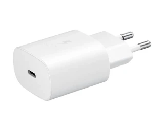 Elba Elb01-25wpd 25w Type-c Giriş Şarj Başlığı Beyaz