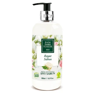 Eyüp Sabri Tuncer 1.5lt Sıvı Sabun Beyaz Sabun