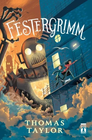 Festergrimm - Timaş Yayınları