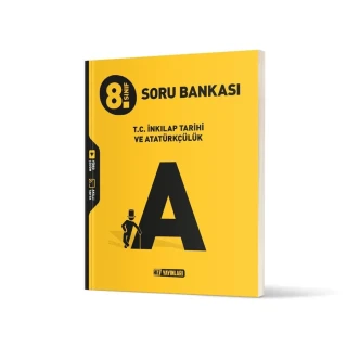 Hız Yay.-8.sınıf T.c.inkılap Tarihi ve Atatürkçülük Soru Bankası 2425