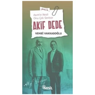 Akif Dede - Genç Nesil Yayınları