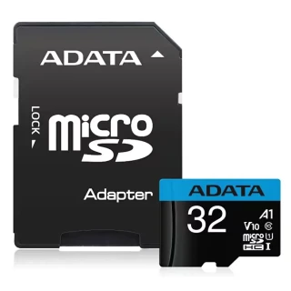 Adata Uhs-ı Class10 V10 32 Gb Micro Sd Hafıza Kartı