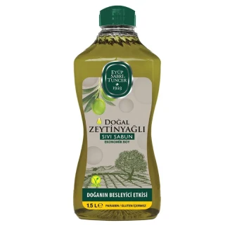 Eyüp Sabri Tuncer 1.5lt Sıvı Sabun Zeytinyağlı