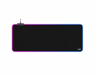 Frisby Fmp-7055 800x300 Rgb Işıklandırmalı Kumaş Oyuncu Mouse Pad