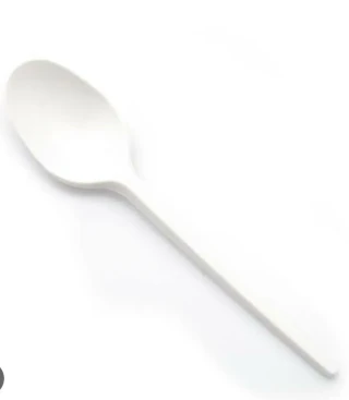 Nedi Plastik Kaşık 25"li Beyaz 30099