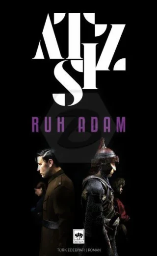 Ruh Adam - Ötüken Yayınları