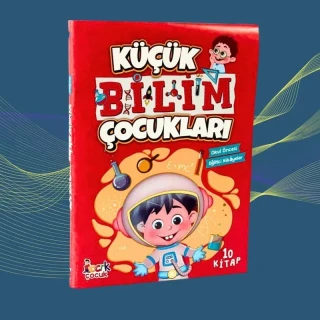 Küçük Bilim Çocukları - Yaprak'ın Sevgili Ağaçları - Bıcırık Yayınları
