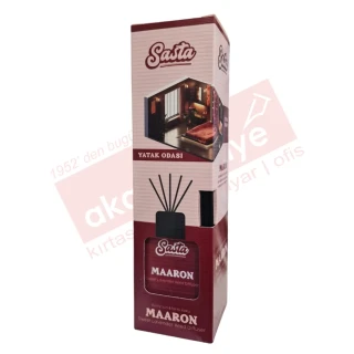 Sasta 100 Ml Bambu Lüx Ev Kokuları Maaron 607769