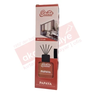 Sasta 100 Ml Bambu Lüx Ev Kokuları Papaya 607769